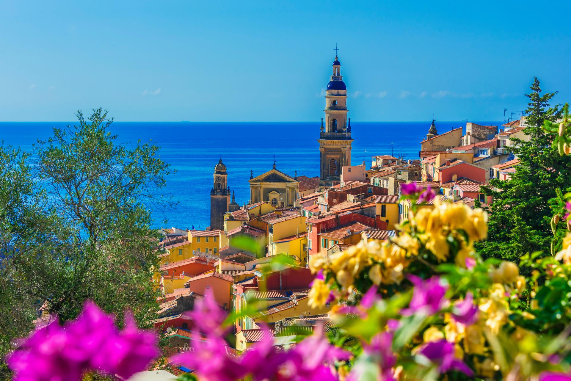 Réservez vos activités à Menton
