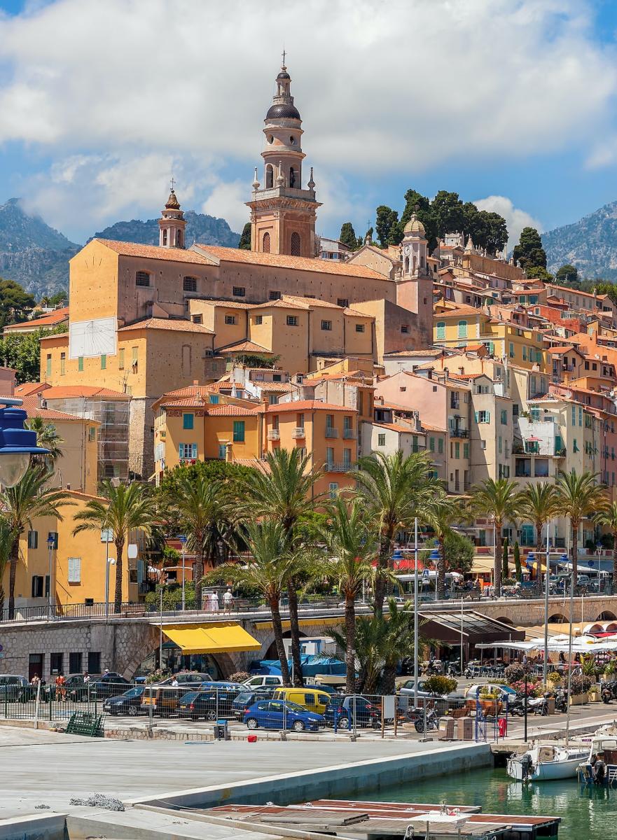 Hotel Chambord - Menton