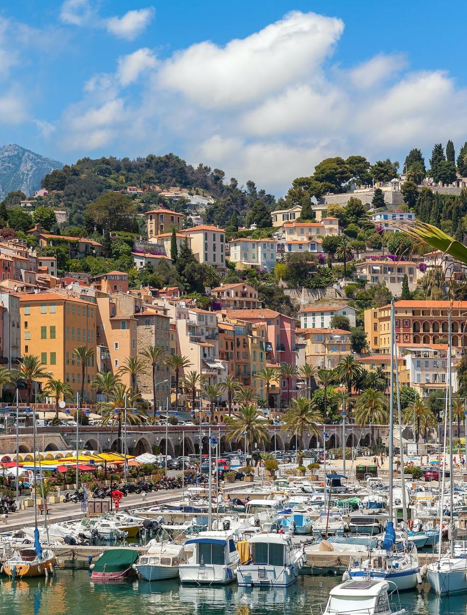 Hotel Chambord - Menton