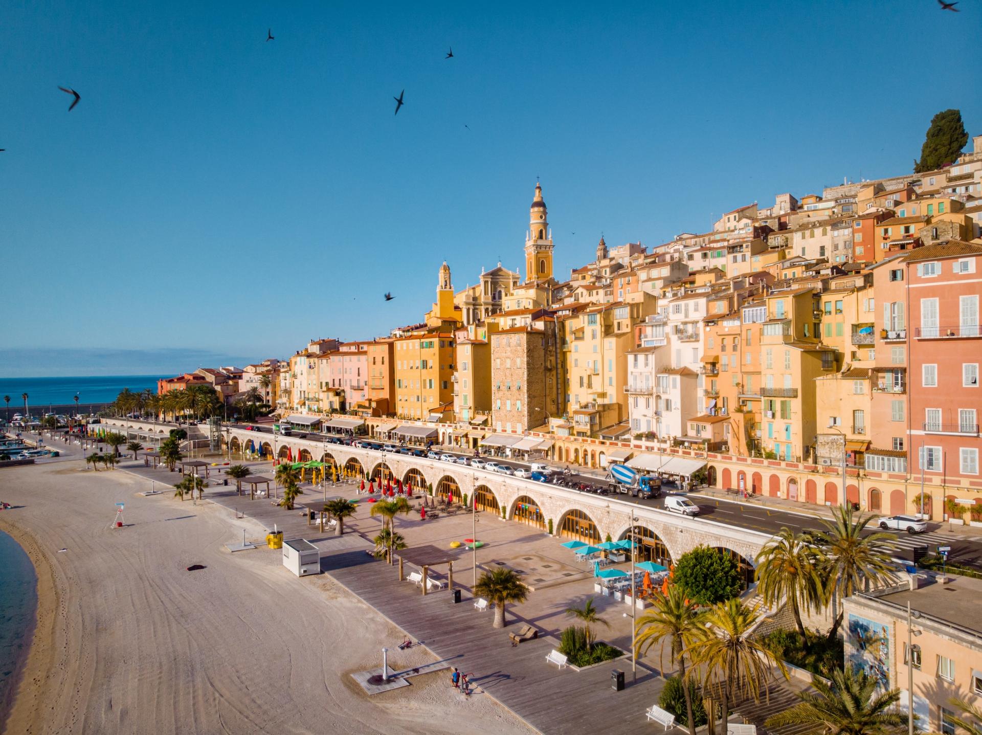 Hotel Chambord - Menton