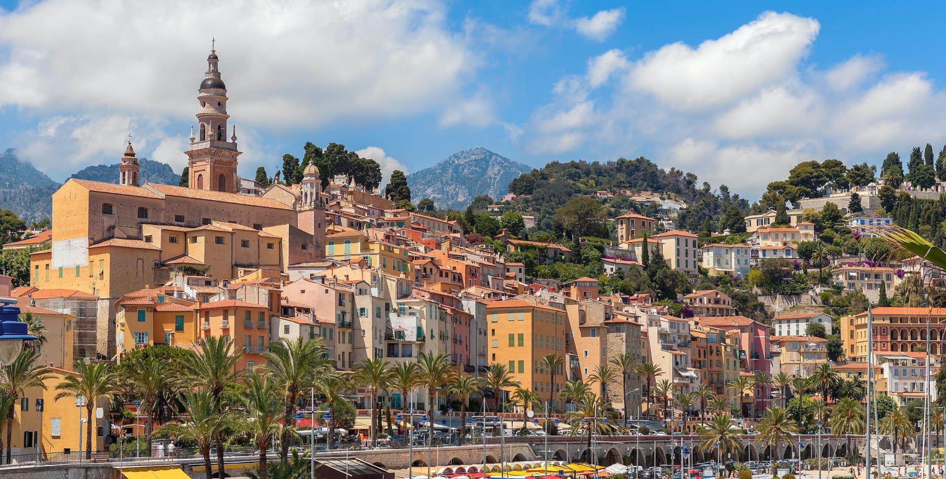 Hotel Chambord - Menton