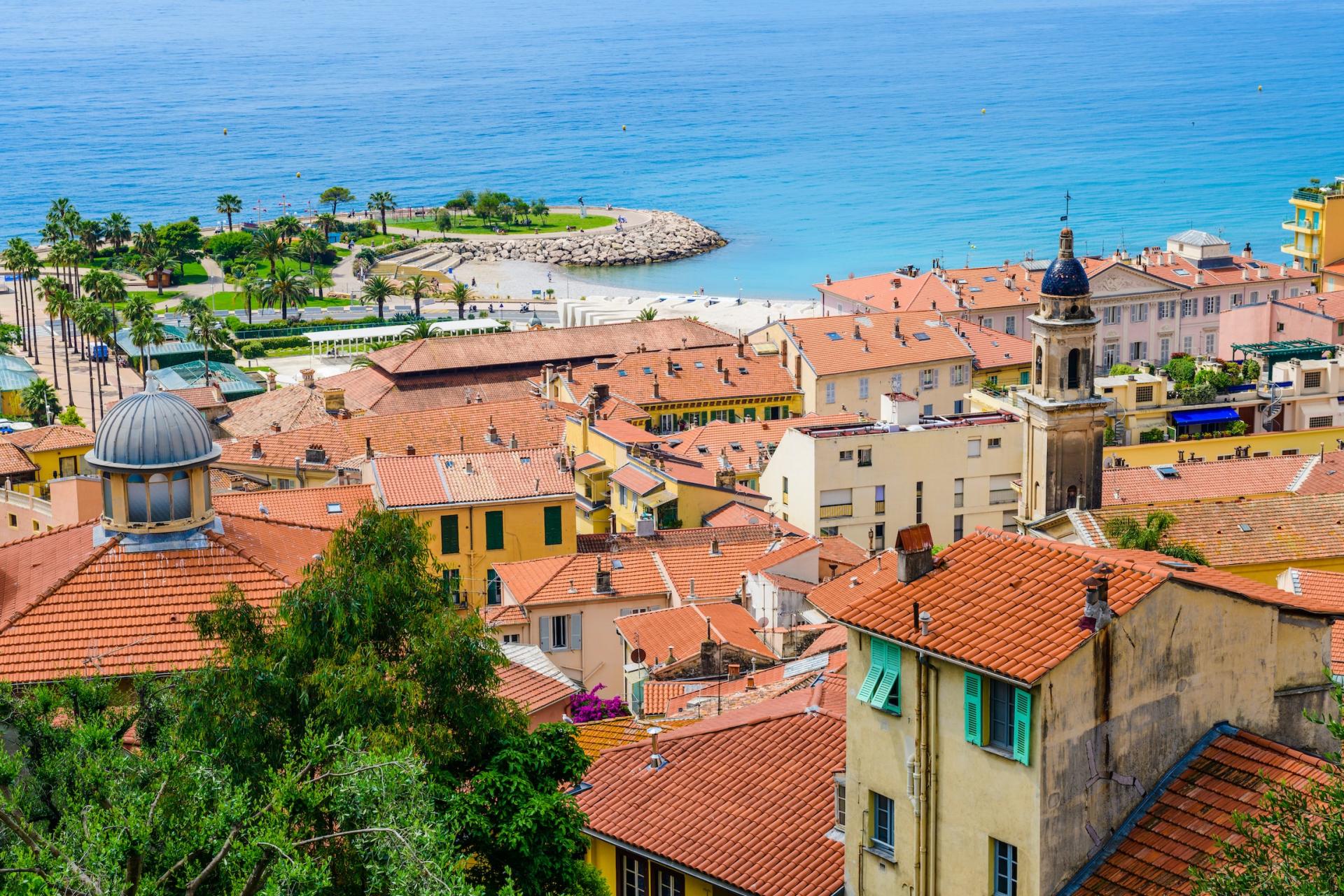Hotel Chambord - Menton