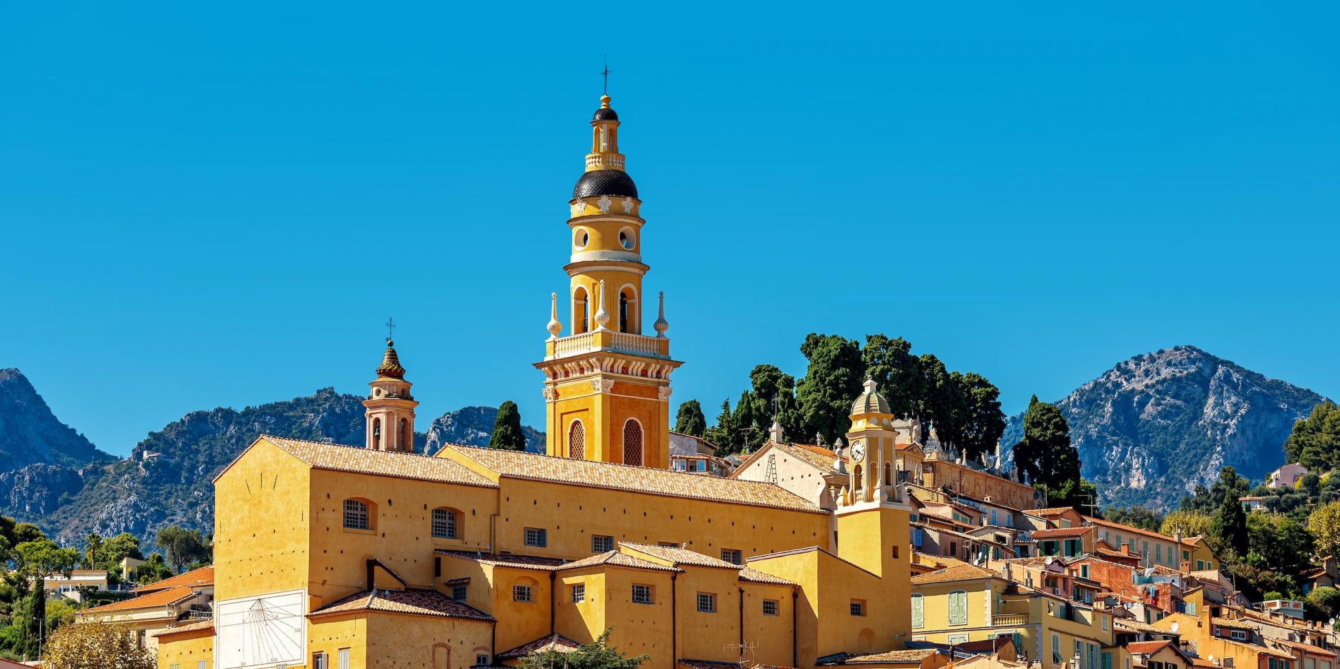 Hotel Chambord - Menton
