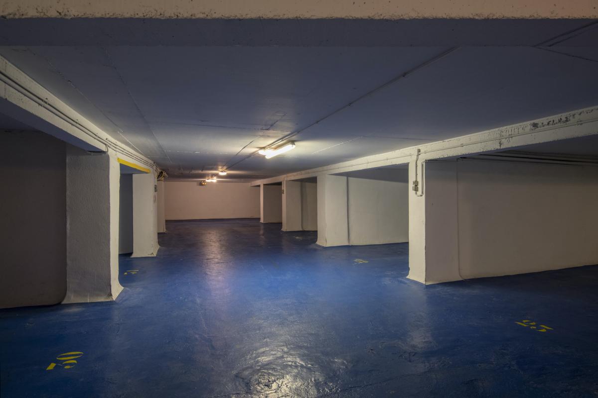 Hotel Chambord - Parking