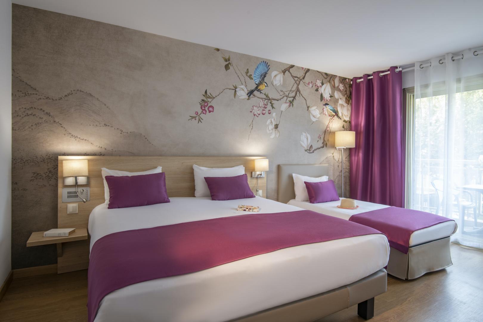 Hotel Chambord - Prestige Triple Room
