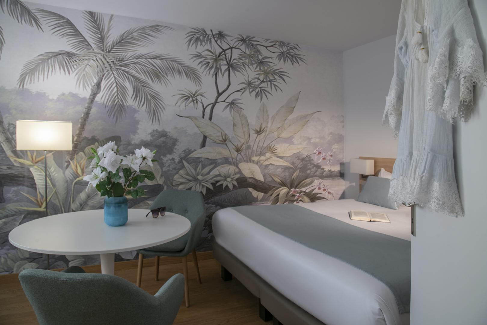 Hotel Chambord - Standard Double Room